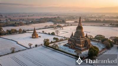 A-t-il déjà neigé en Thaïlande ? Mythes, faits et gel.
