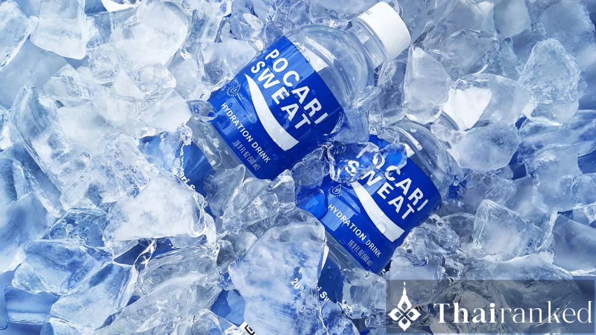 Pocari Sweat