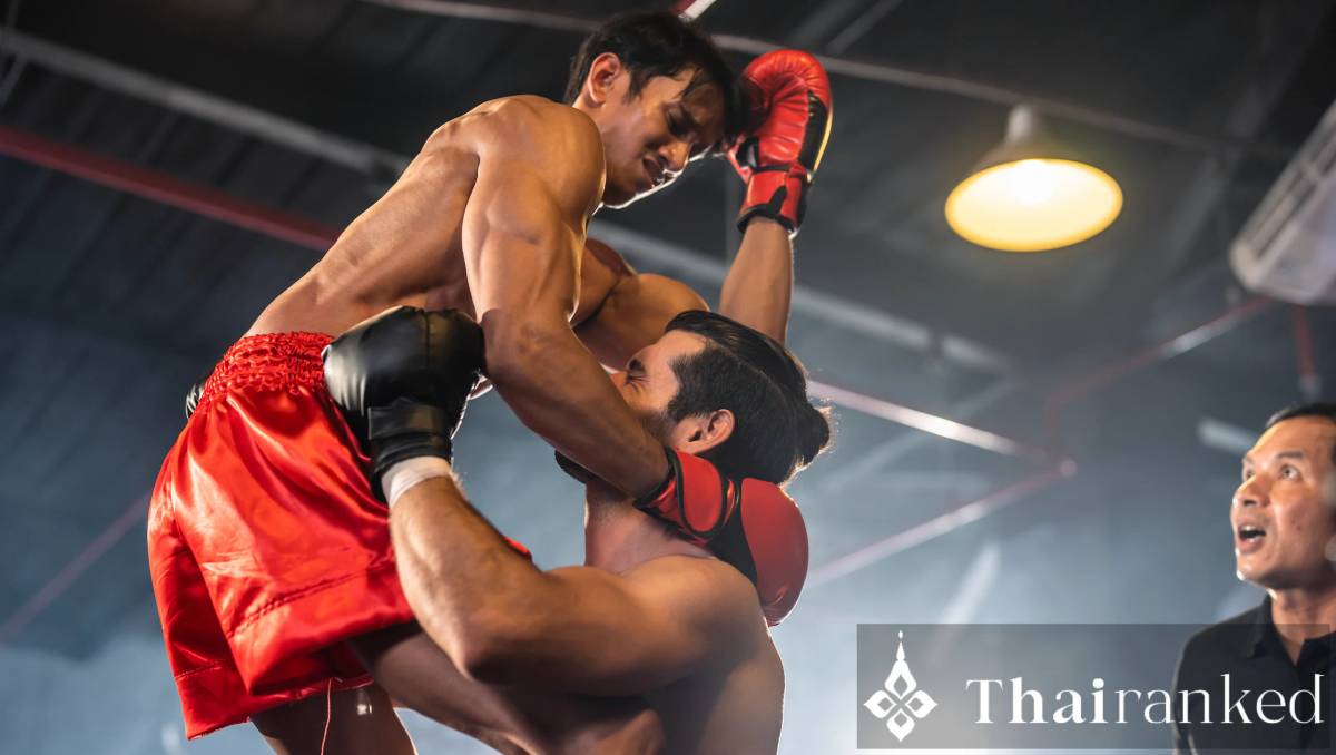 Muay Thai Action