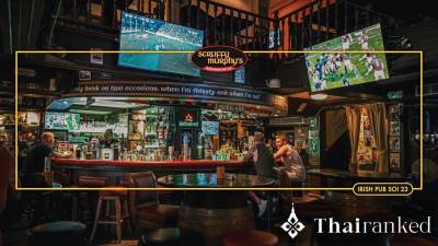 Scruffy Murphy’s Irish Pub