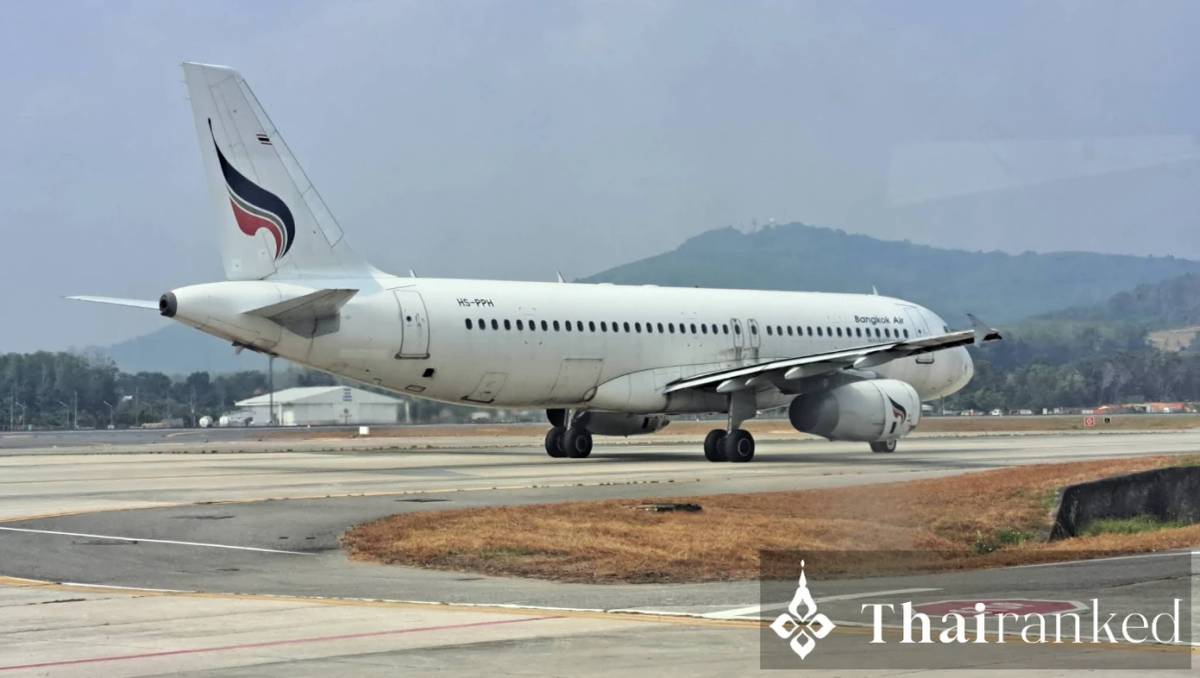 Bangkok Airways