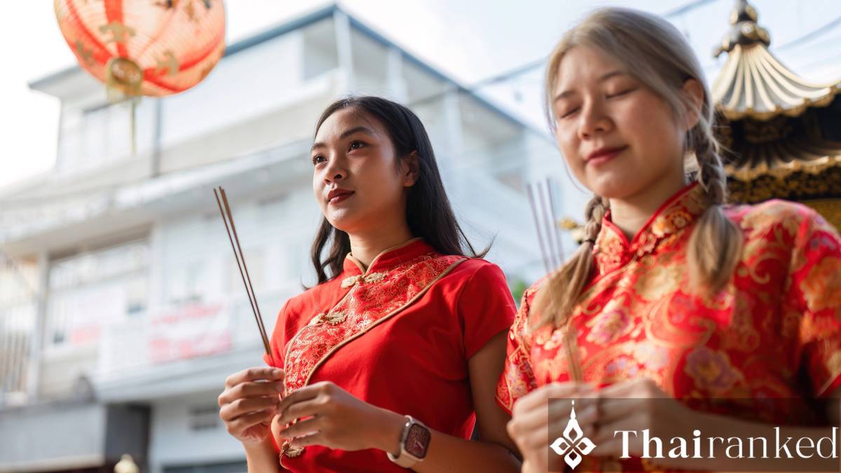 Pourquoi vous ne devriez pas laver vos cheveux ou balayer les sols pendant le Nouvel An chinois. - thumbnail