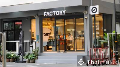 Factory Coffee – Bangkok