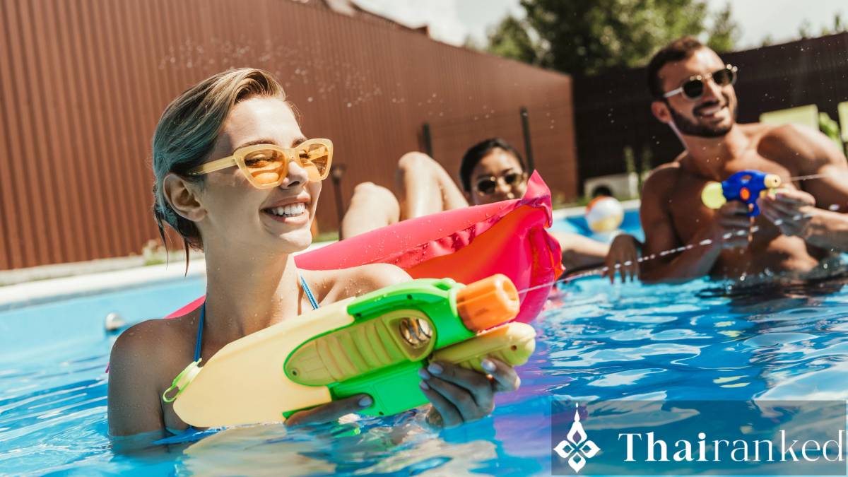 Wichtige Gegenstände, die Sie für Songkran benötigen - thumbnail