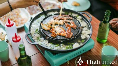 Moo Kata Etiquette: How to Eat Thai BBQ Like a Local