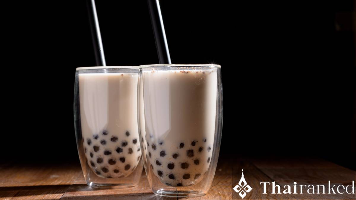 Top 5 Bubble Tea Chains in Thailand (2026): Taste, Price & Sweetness Control - thumbnail