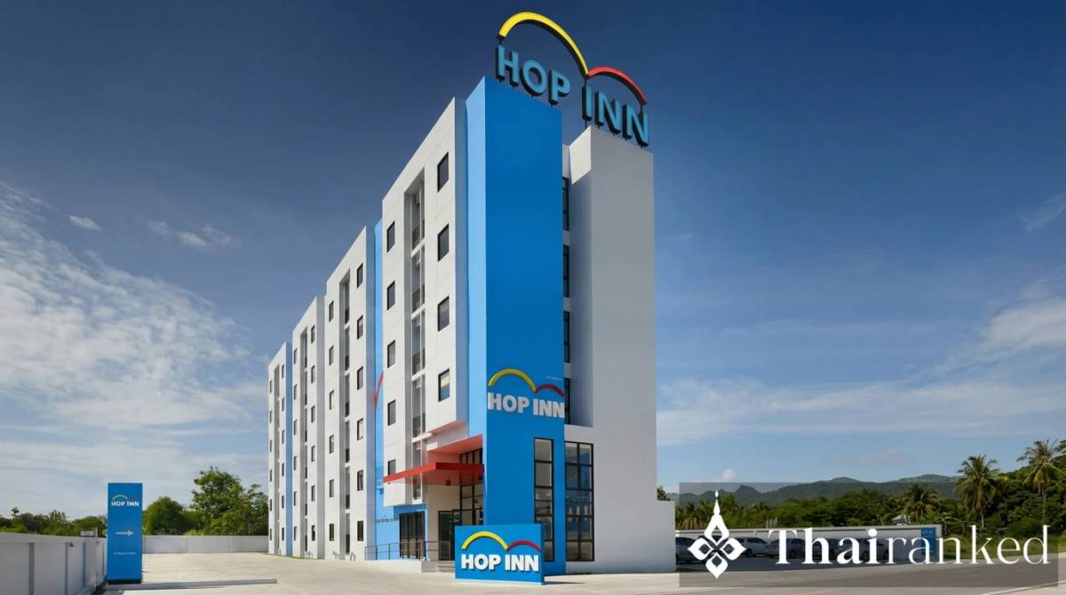 Best Hotels in Nong Khai