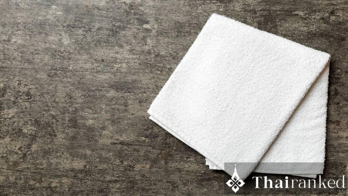 Handkerchiefs and White Towels