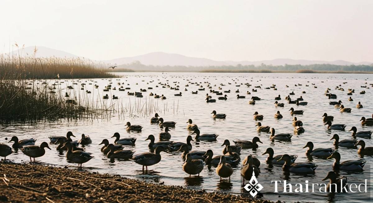 Chiang Saen Lake (Nong Han)