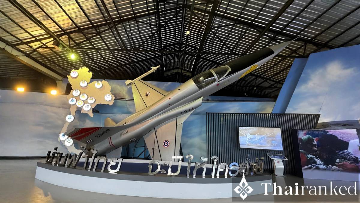 Royal Thai Air Force Museum