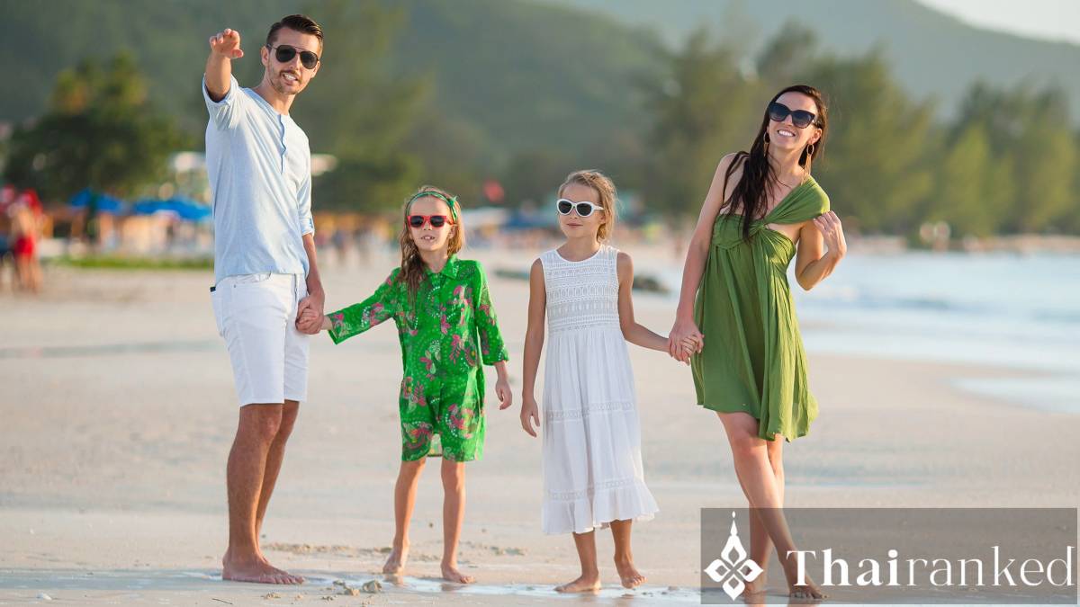 The Perfect Hua Hin Family-Friendly Coastal Getaway - thumbnail