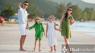 The Perfect Hua Hin Family-Friendly Coastal Getaway