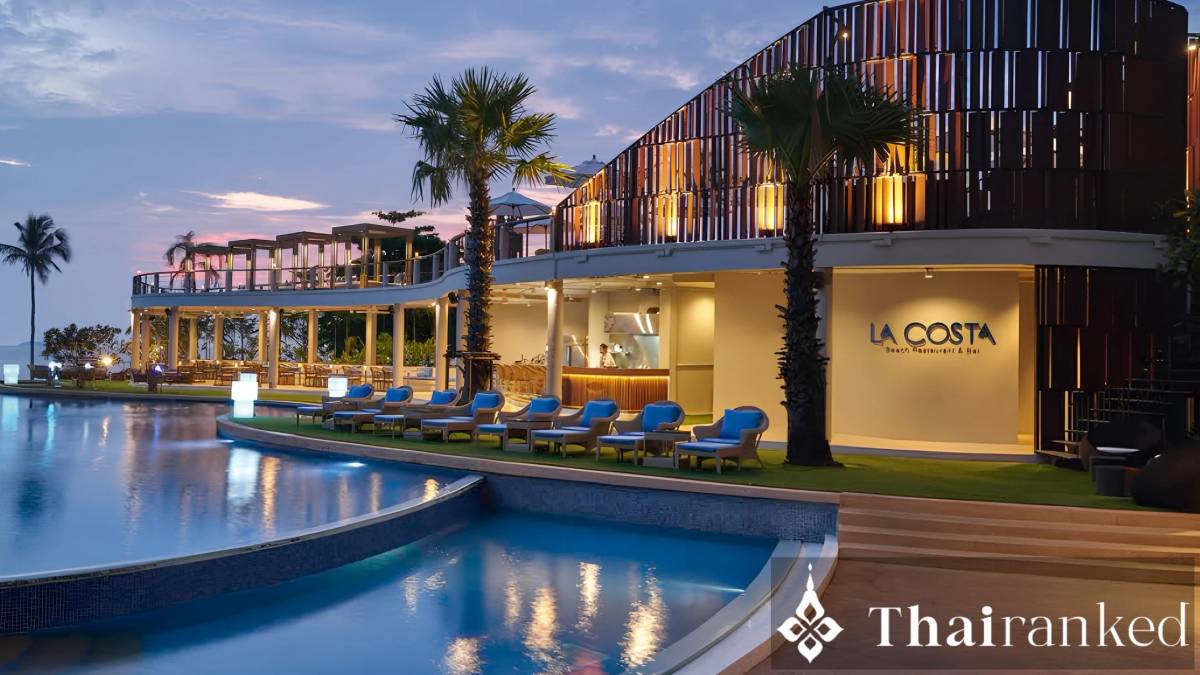 Mövenpick Siam Hotel Na Jomtien Pattaya