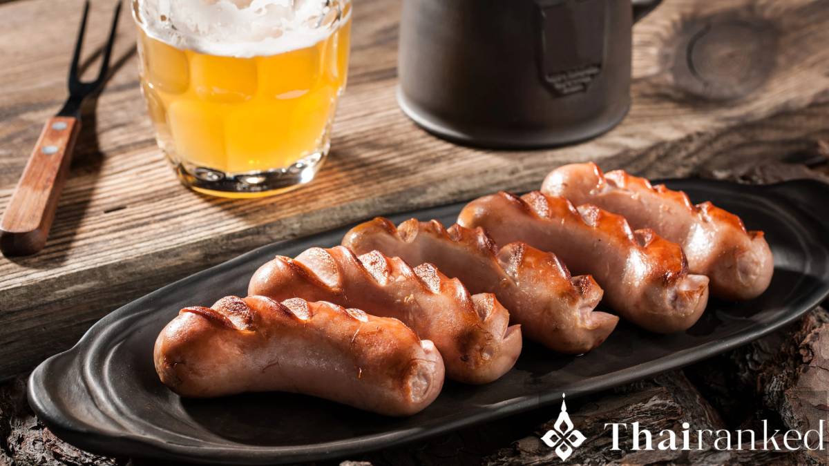 Classic Beer & Sausage Kickoff Set
