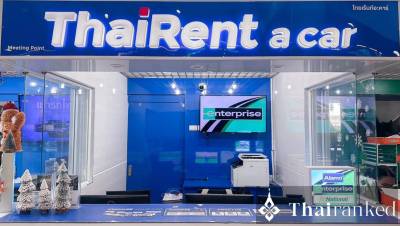 Thai Rent A Car