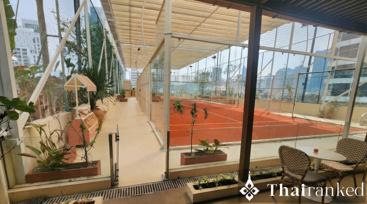 Kross Padel Bangkok