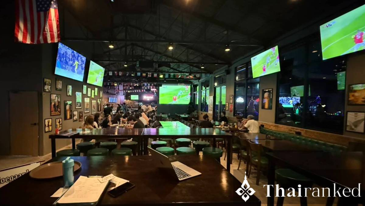 The Upper Deck Sportsbar
