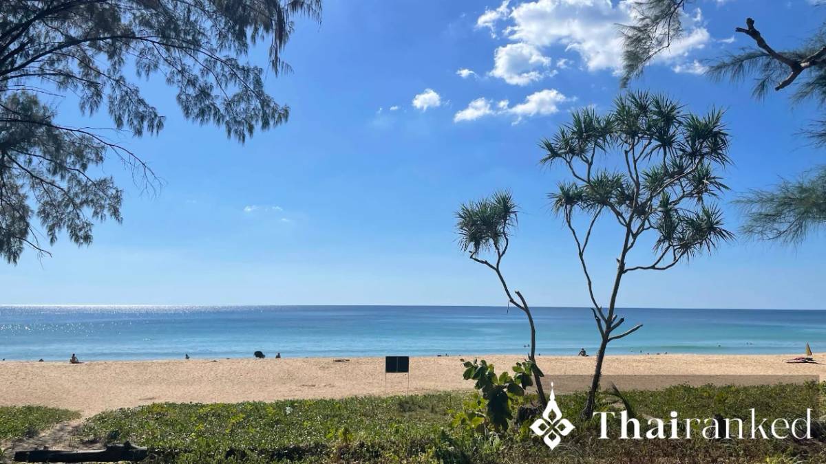 Nai Thon Beach