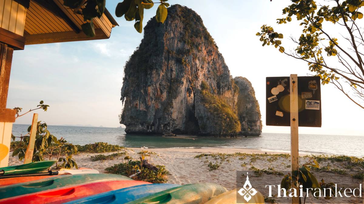 Railay Beach 