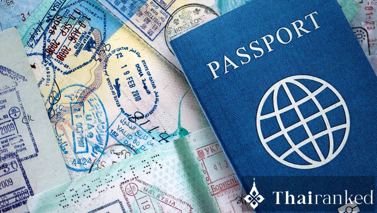 Thailand Returns to 30-Day Visa-Free Stays for 60 Countries - thumbnail