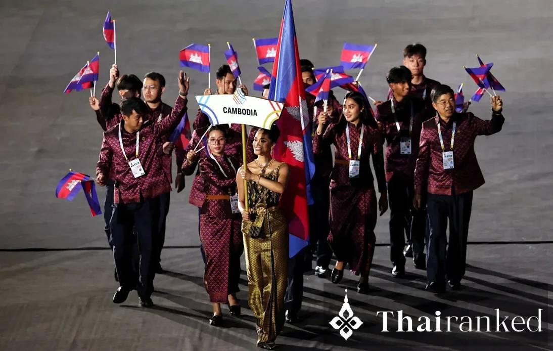 การถอนตัวอย่างกระทันหันของกัมพูชา