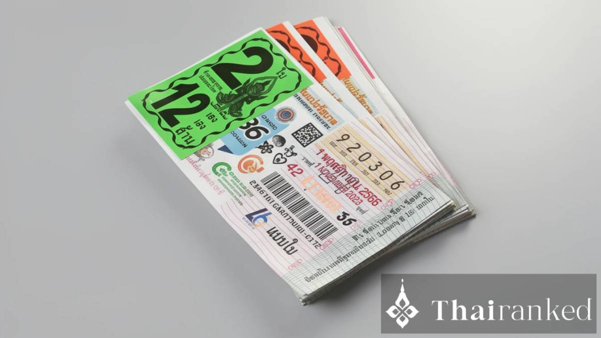 How to Play the Thai Lottery: A Foreigner’s Guide to Buying Your First Ticket - thumbnail