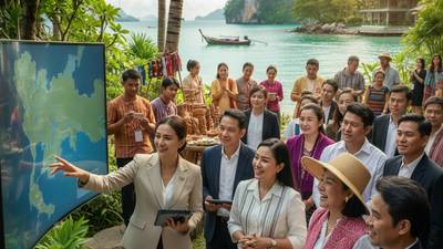 Thailand’s 2027 Tourism Push: What TAT’s Plan Means