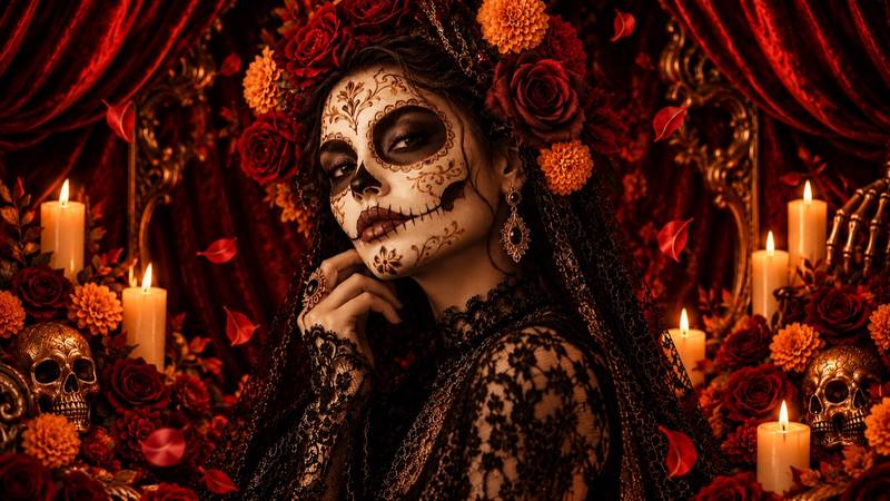 Halloween in Thailand 2026