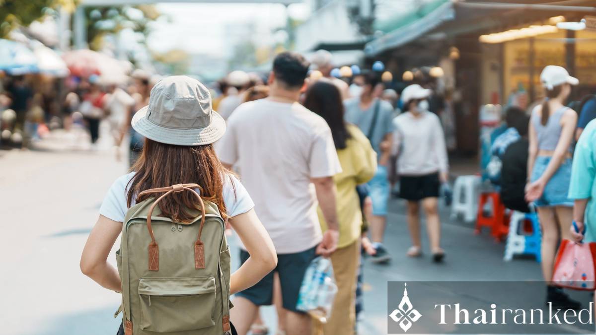 Chatuchak Weekend Market (JJ)