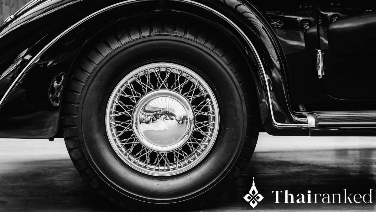 The 48th Vintage Car Contest