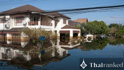 Who to Call When Your House Is Flooded in Thailand