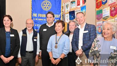 Rotary Club of Bangkok