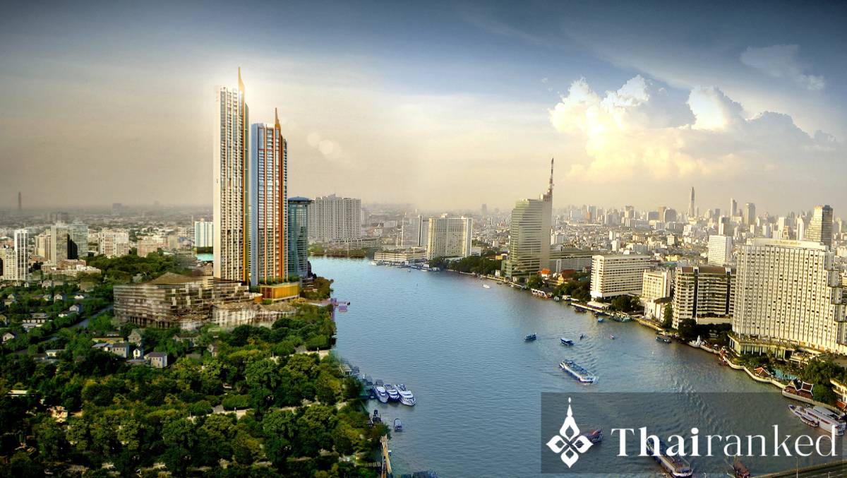 The Residences at Mandarin Oriental Bangkok