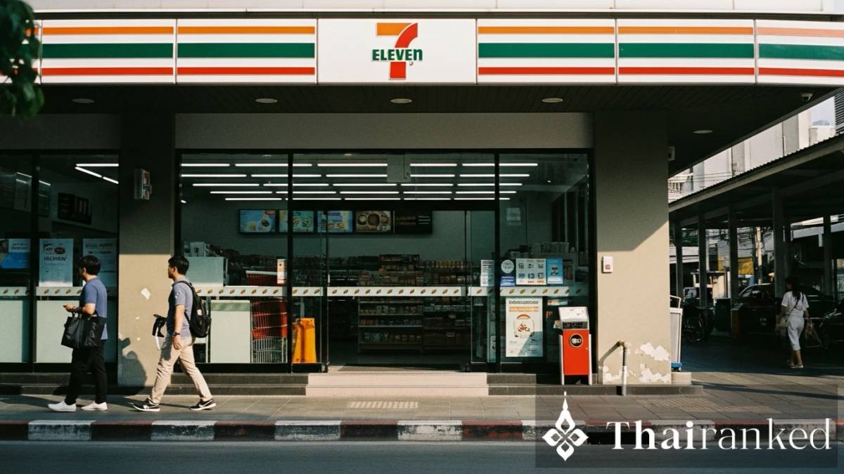 7-Eleven Thailand Snacks for Super Bowl - thumbnail