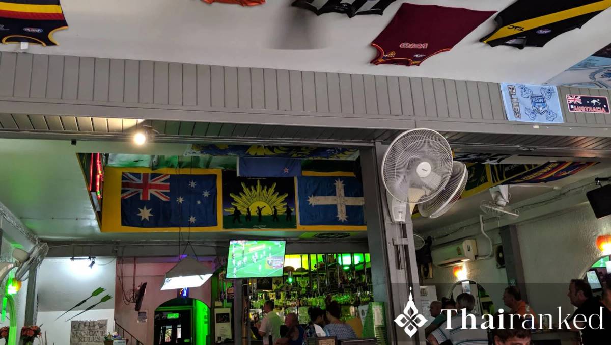 Downunder Pub & Bistro