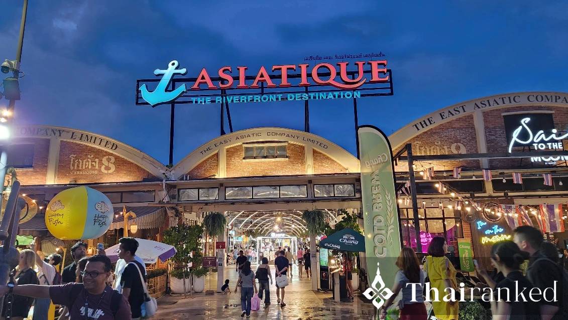 Asiatique The Riverfront