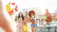 Songkran 2026 in Chonburi & Pattaya