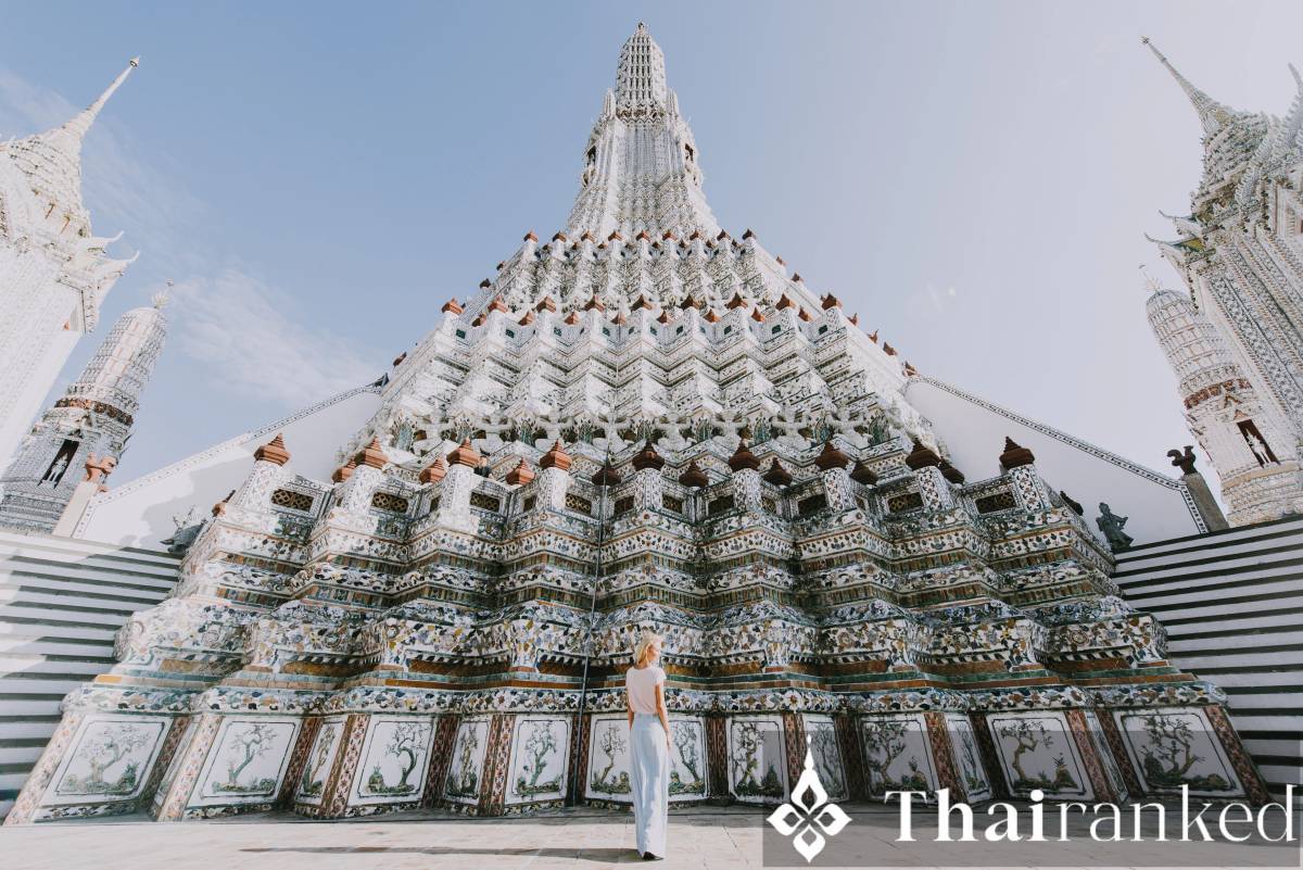 Wat Arun, Temple of Dawn