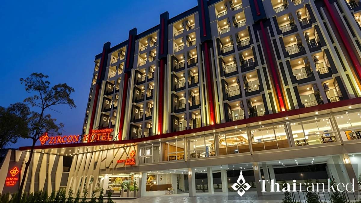 Zircon Hotel