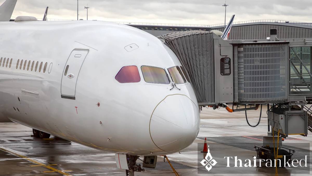 Top 5 Airlines in Thailand to Fly  - thumbnail