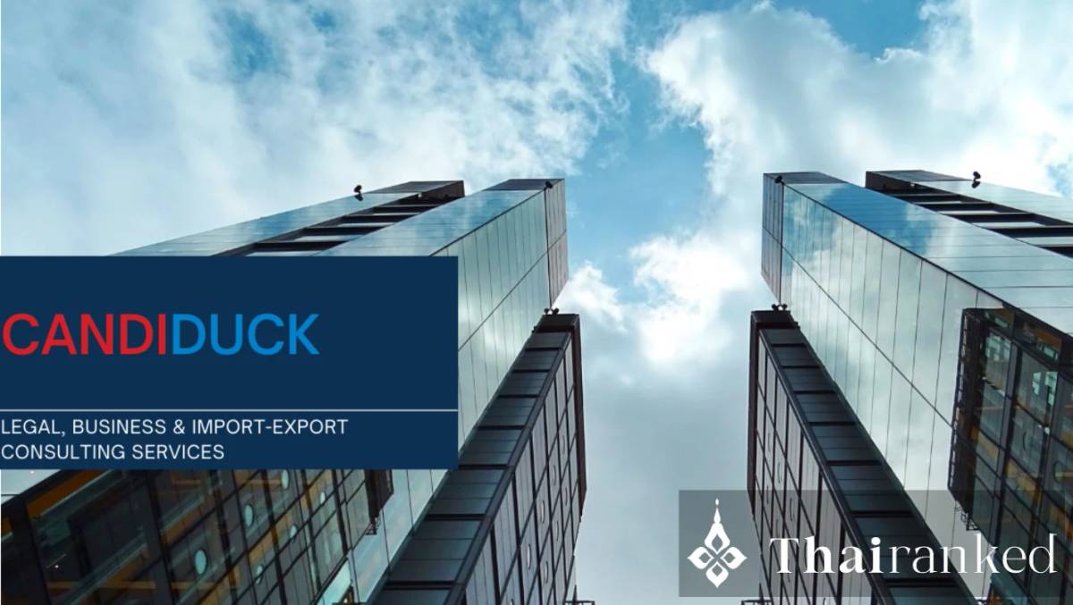 Candiduck Co., Ltd.