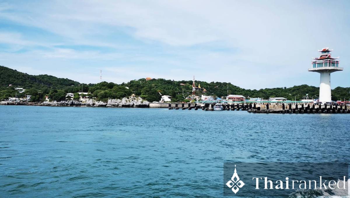 Koh Si Chang, Sri Racha