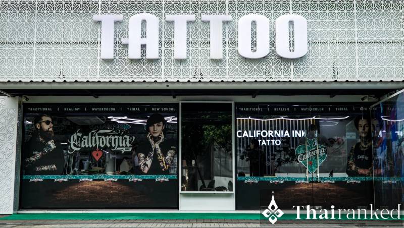 How to Choose the Right Tattoo Studio in Thailand
