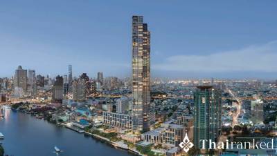 Four Seasons Private Residences Bangkok