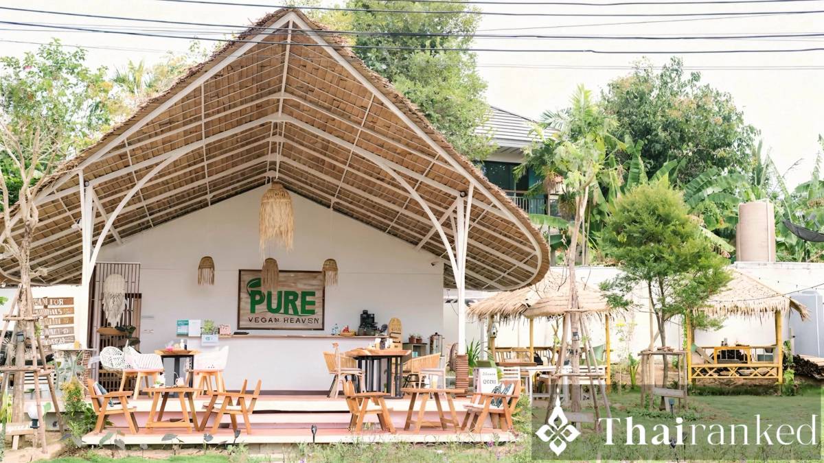 Pure Vegan Heaven (Rawai)