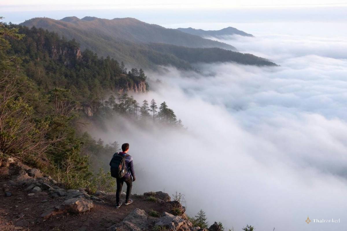 Phu Ruea National Park (Loei)