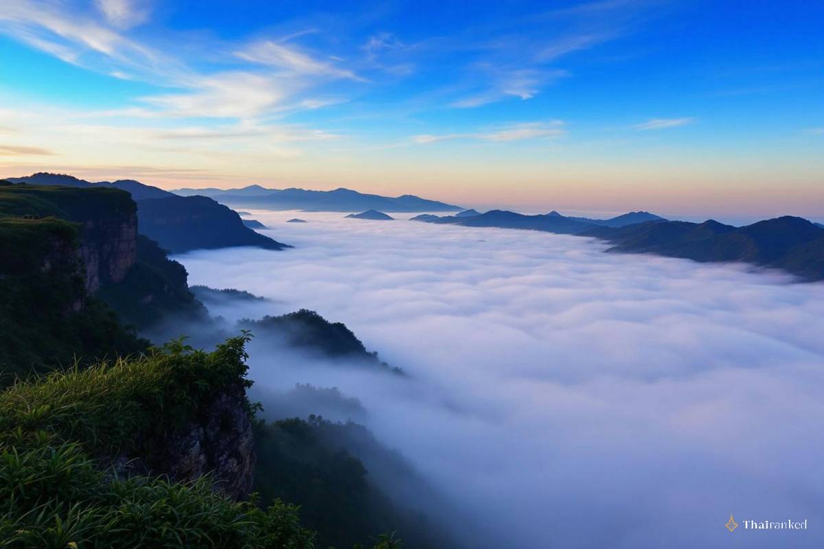 Phu Chi Fa (Chiang Rai)
