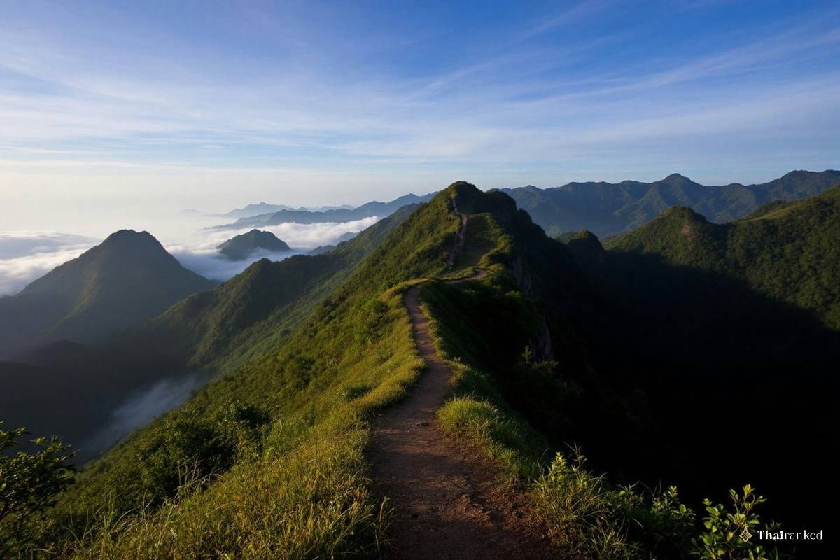 Phu Chi Dao (Chiang Rai)