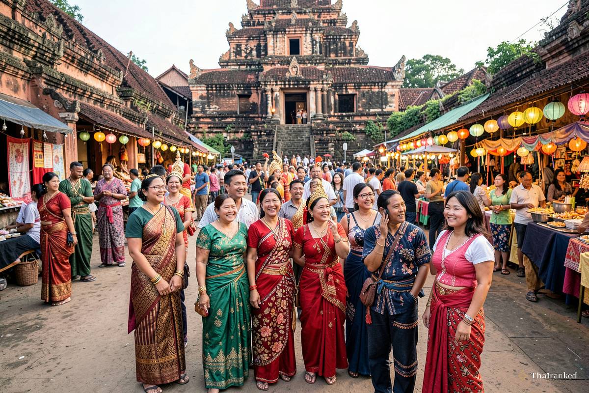 King Narai Reign Fair 2026, Lopburi