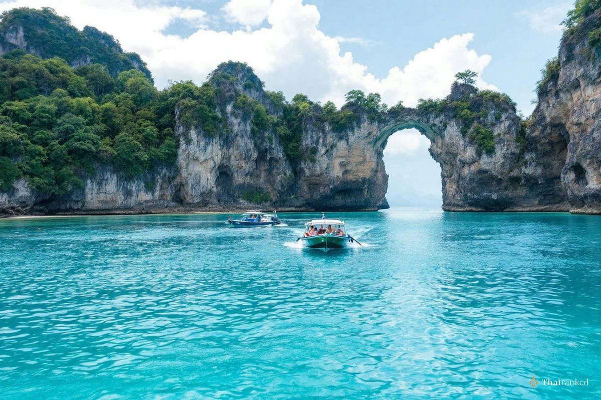 Koh Yao Noi (Phang Nga Bay)